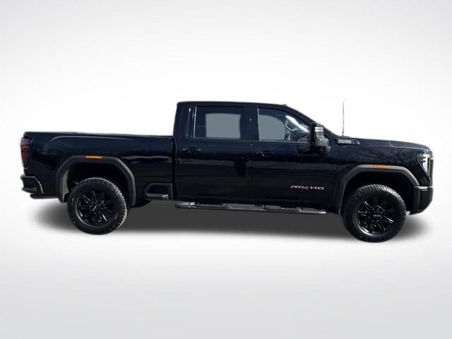 Certified 2024 GMC Sierra 3500 AT4 w/ AT4 Preferred Package image 8