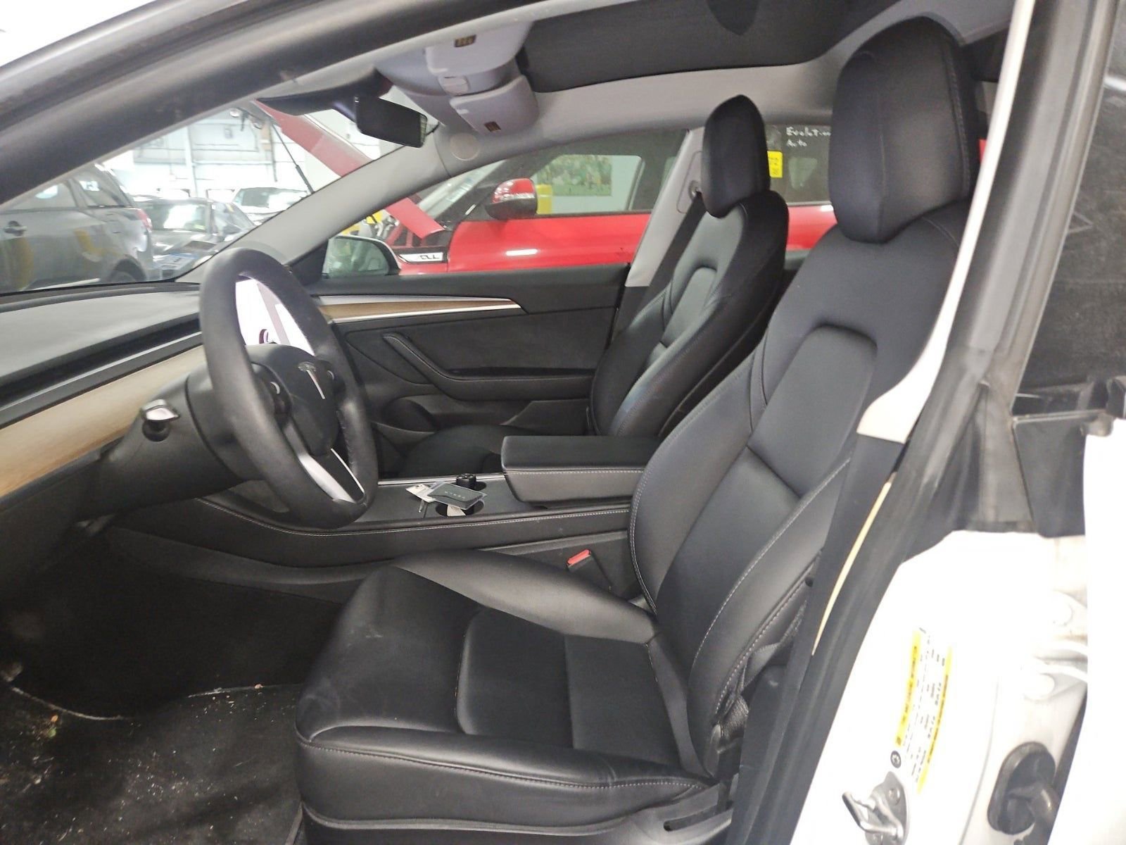 Used 2021 Tesla Model 3 Long Range image 11