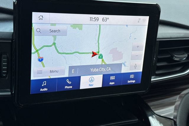 Used 2023 Ford Explorer Limited image 24