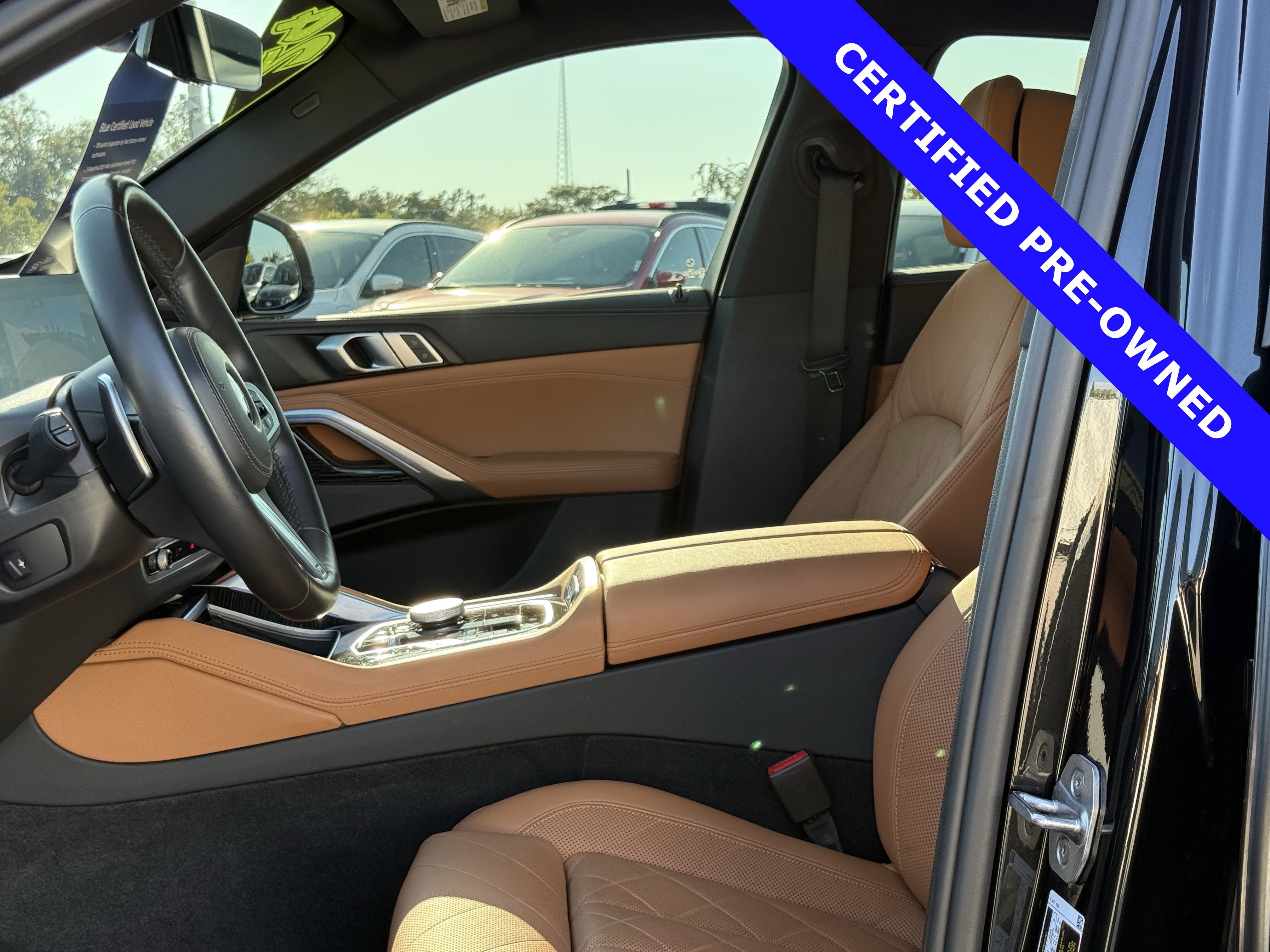 Used 2024 BMW X6 xDrive40i w/ Premium Package image 20