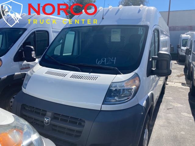 Used 2018 RAM ProMaster 3500 FWD image 2