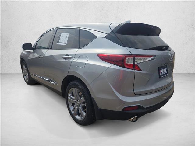 Used 2021 Acura RDX FWD w/ Advance Package image 7