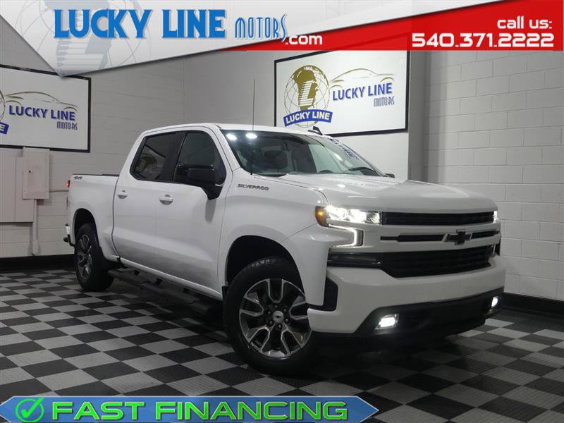 Used 2020 Chevrolet Silverado 1500 RST w/ RST Value Package AWD/4WD video 1