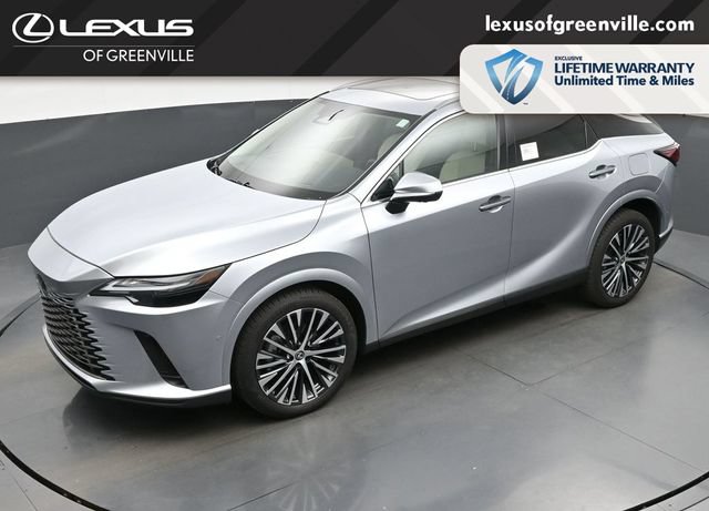Used 2025 Lexus RX 350 Premium Plus w/ Convenience Package AWD/4WD image 24