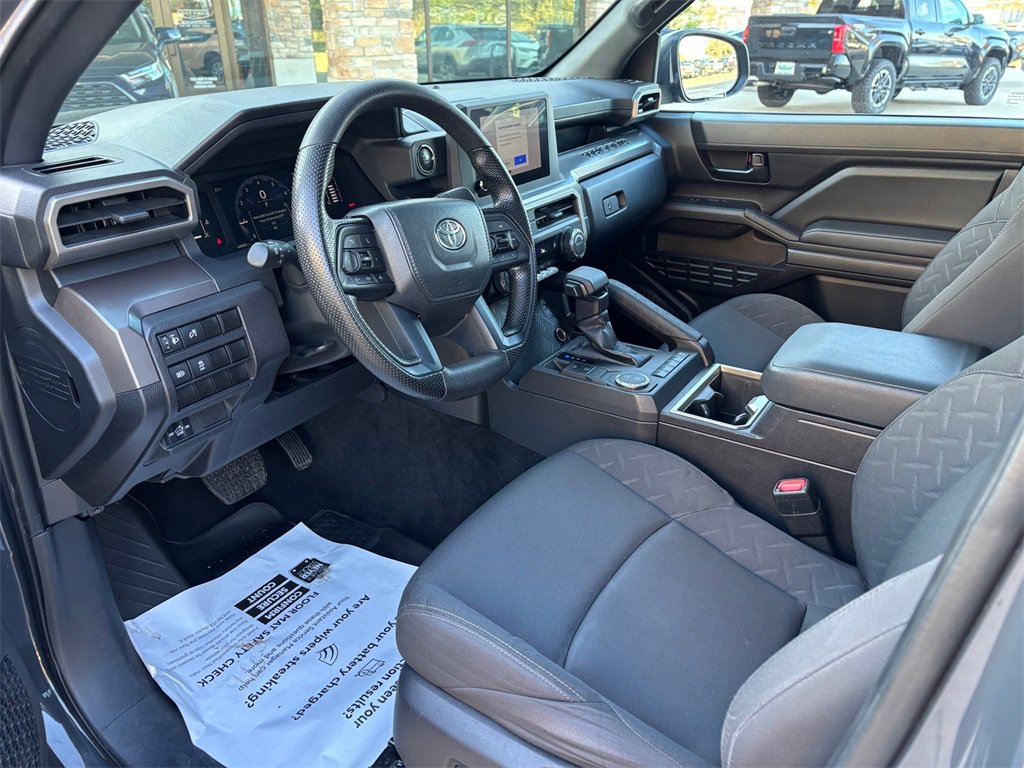 Certified 2024 Toyota Tacoma SR5 image 8
