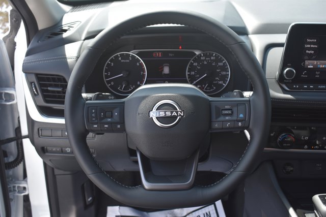 New 2026 Nissan Rogue SV w/ Cold Weather Package FWD image 18