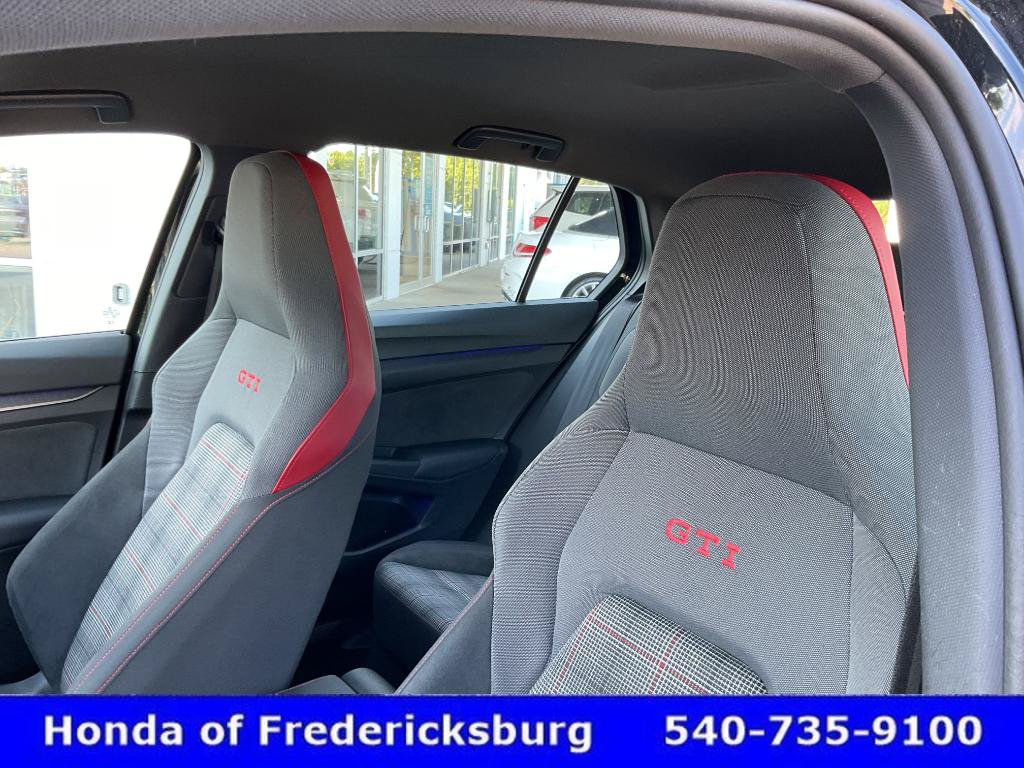 Used 2025 Volkswagen GTI S FWD image 27