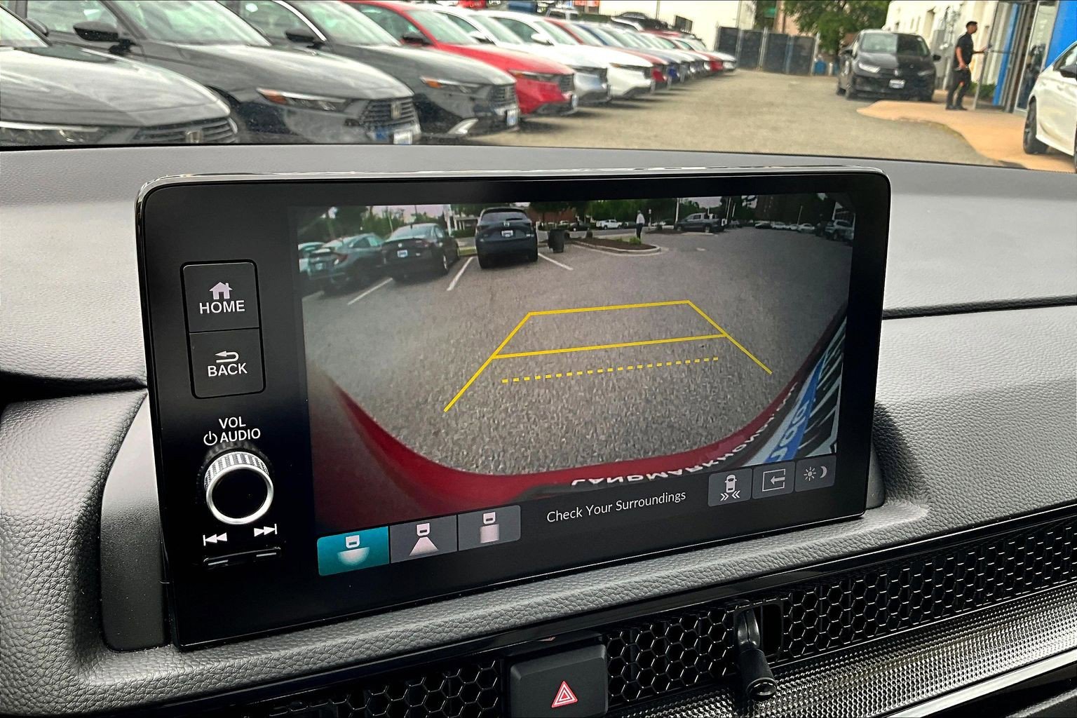 Certified 2025 Honda CR-V EX-L image 23