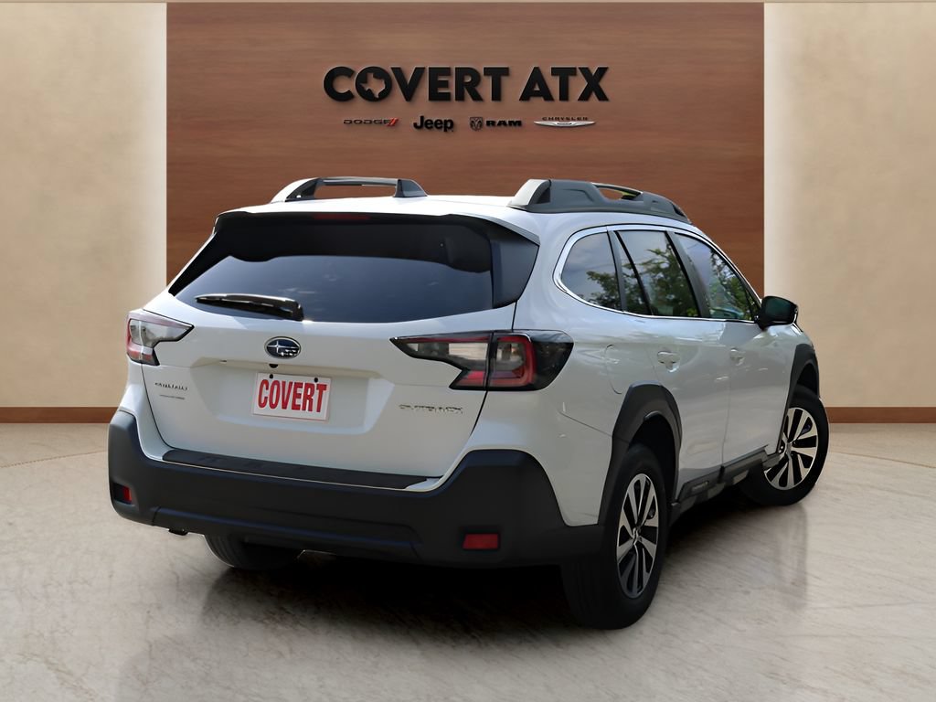 Used 2024 Subaru Outback Premium AWD/4WD image 5