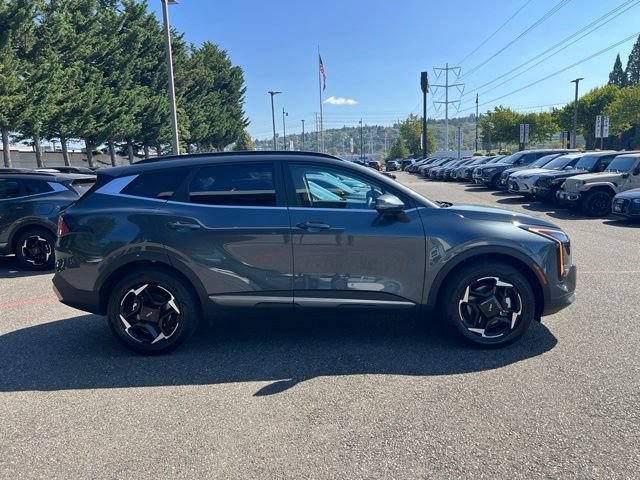 Used 2026 Kia Sportage EX w/ EX Panoramic Sunroof Package AWD/4WD image 8