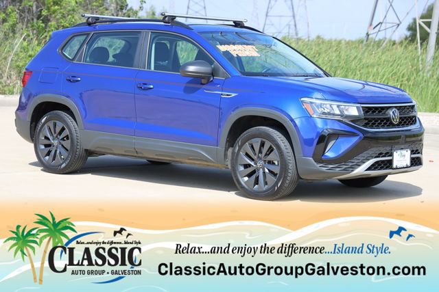 Used 2023 Volkswagen Taos S image 1