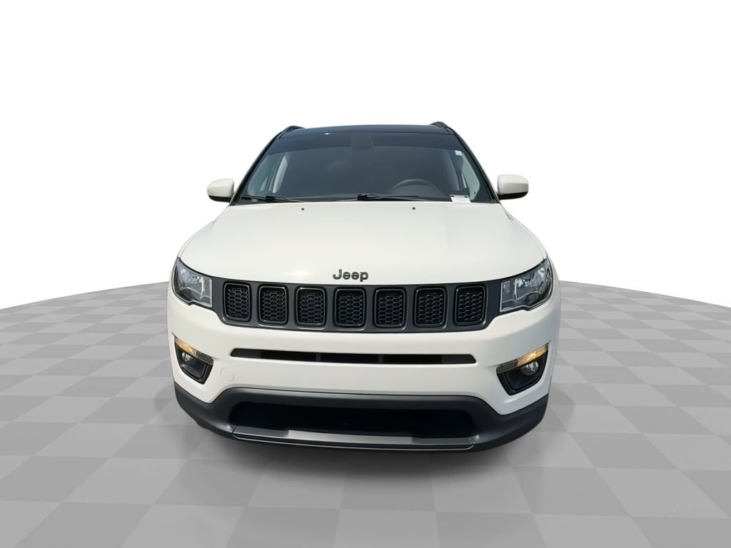 Used 2021 Jeep Compass Latitude w/ Sun and Sound Group FWD image 3