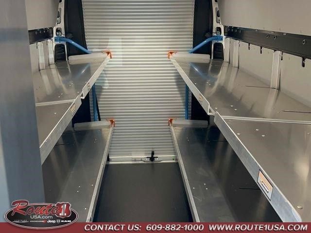 Used 2024 RAM ProMaster 3500 w/ Delivery Van Package FWD image 36