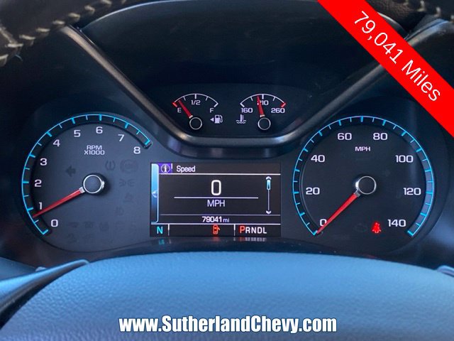 Used 2017 Chevrolet Colorado Z71 AWD/4WD image 27