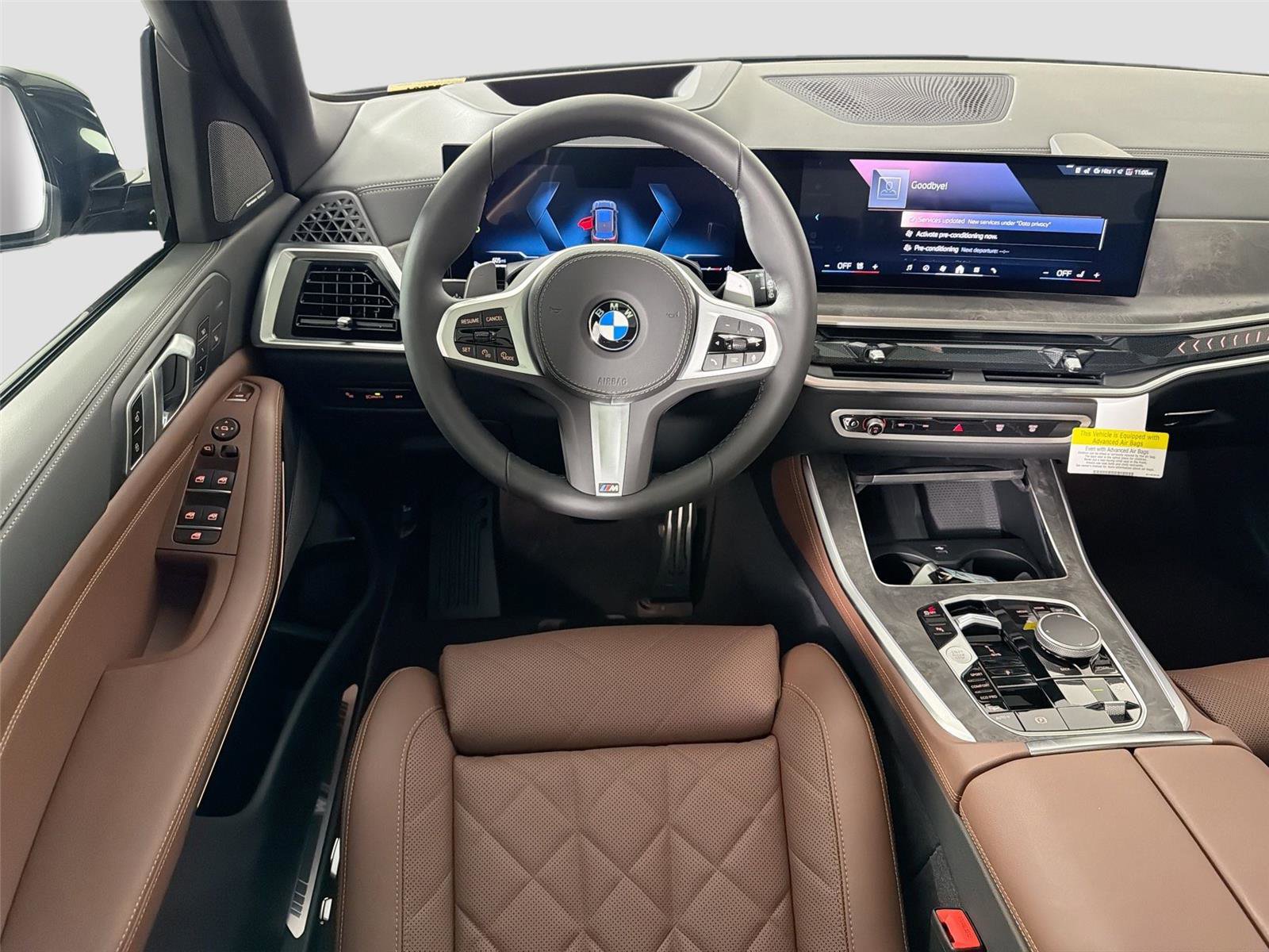 New 2026 BMW X5 xDrive40i w/ M Sport Package AWD/4WD image 23