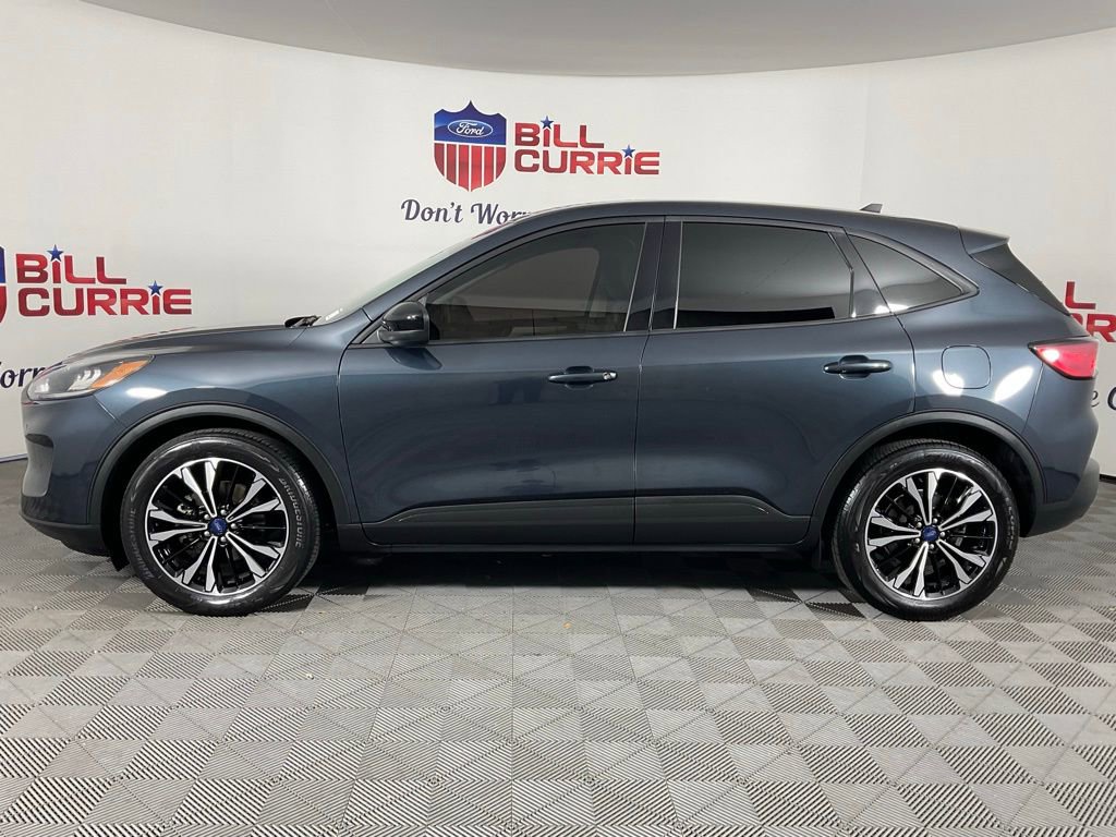 Certified 2022 Ford Escape SE w/ SE Sport Appearance Package image 6