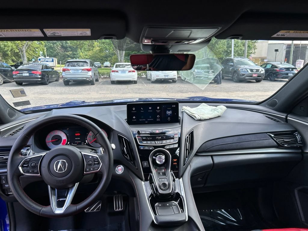 Used 2019 Acura RDX A-Specw/ Technology Package AWD/4WD image 16