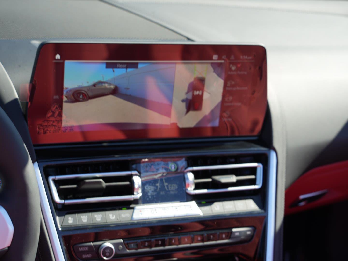 New 2025 BMW M8 Competition w/ M Driver's Package image 12