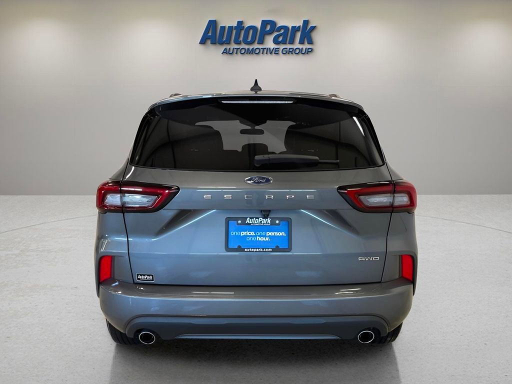 Used 2024 Ford Escape ST-Line AWD/4WD image 6