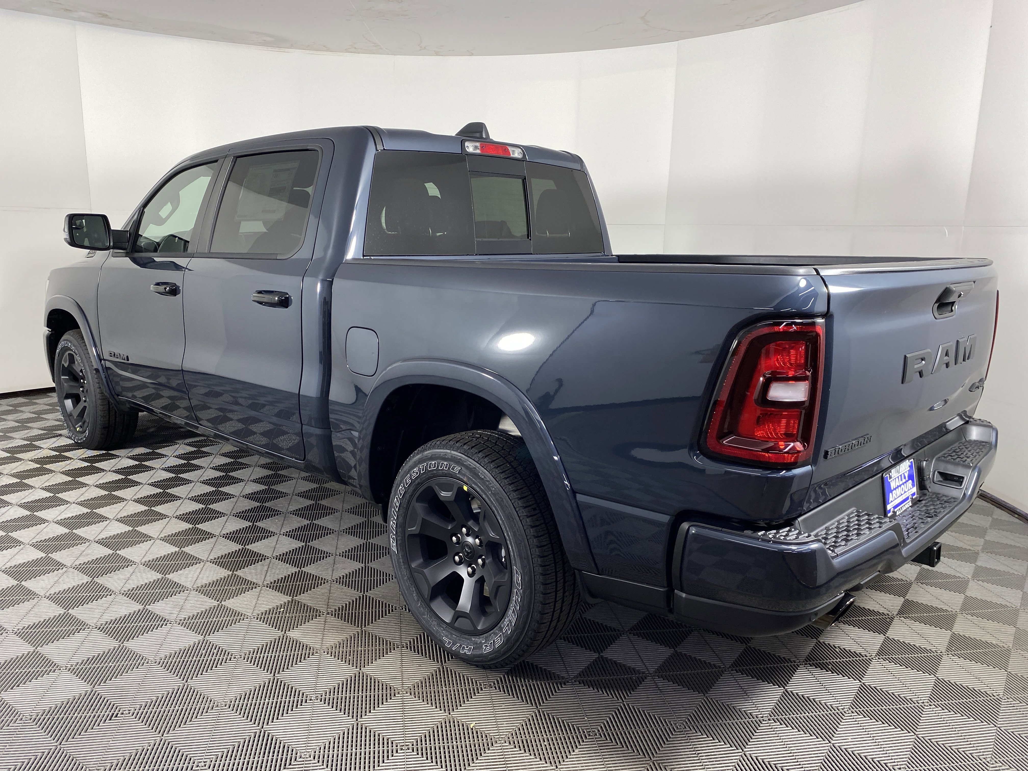 New 2026 RAM 1500 Big Horn image 9