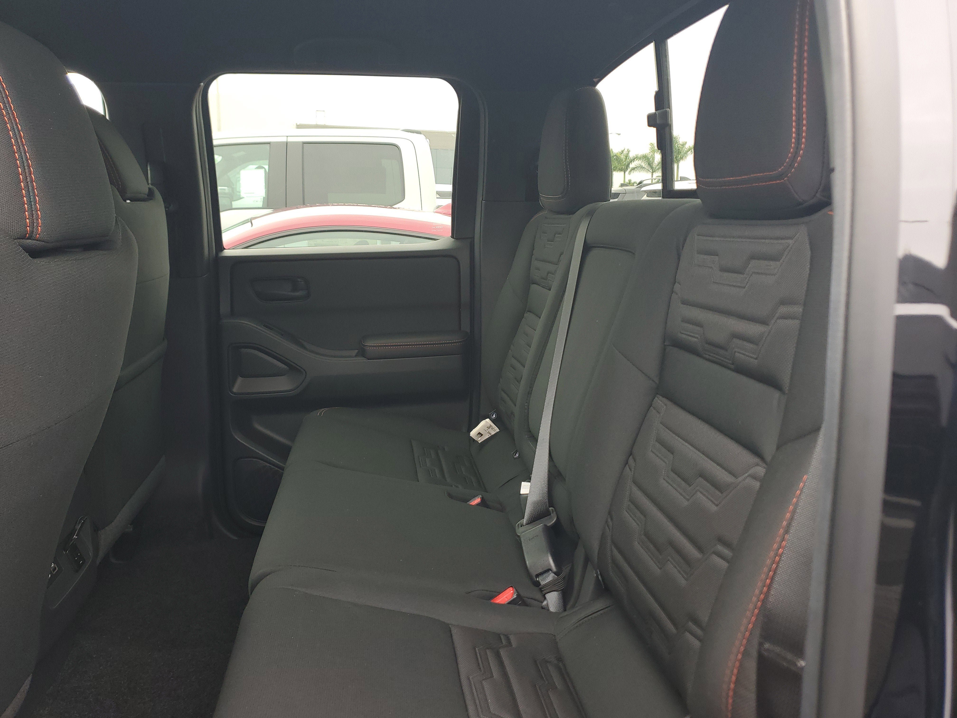 New 2026 Nissan Frontier PRO-4X AWD/4WD image 11