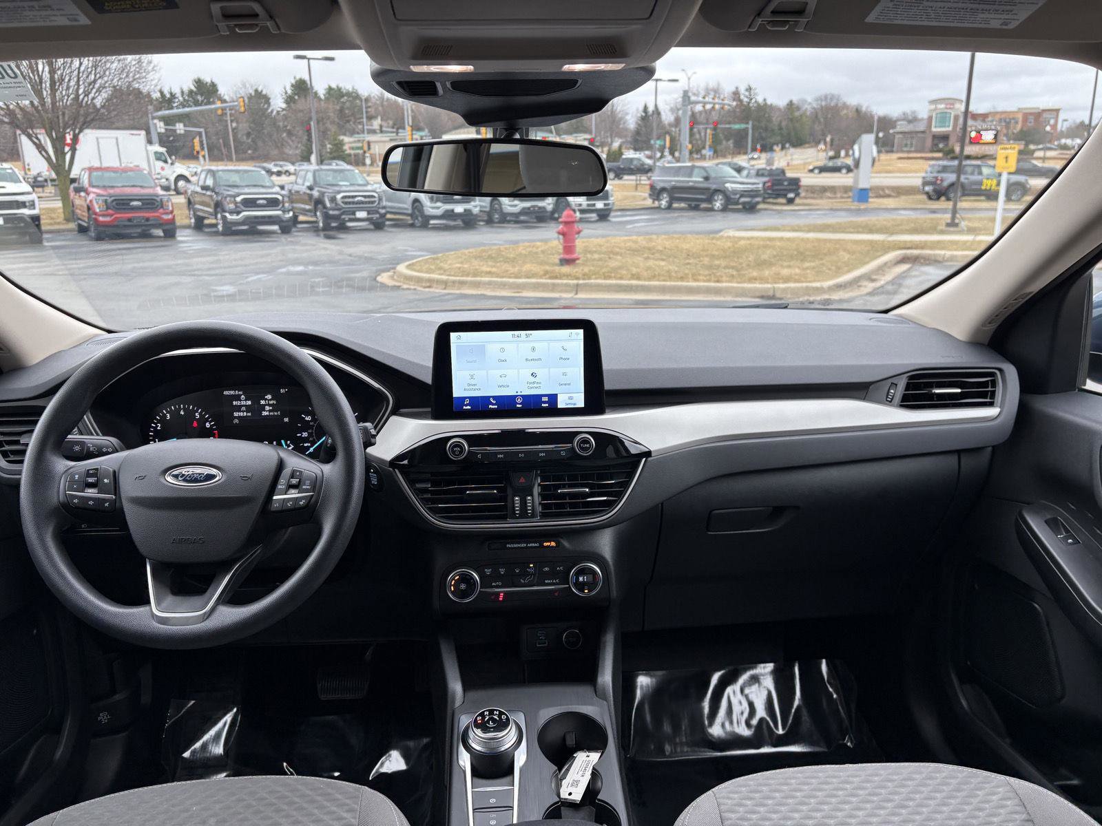 Used 2020 Ford Escape SE image 8