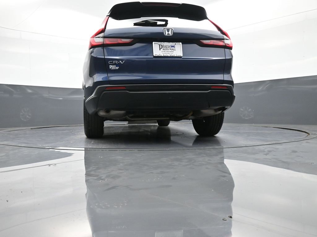 Certified 2025 Honda CR-V LX image 30