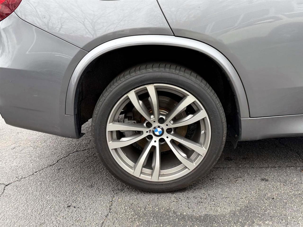 Used 2016 BMW X5 xDrive50i AWD/4WD image 6