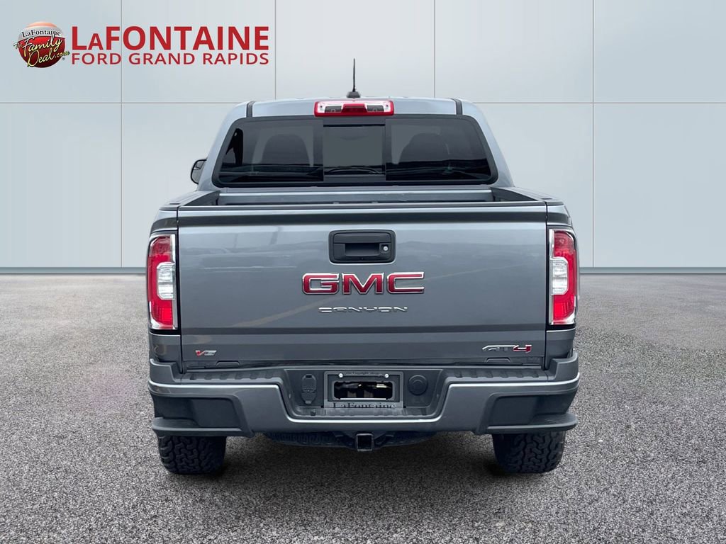 Used 2021 GMC Canyon AT4 w/ Trailering Package image 6