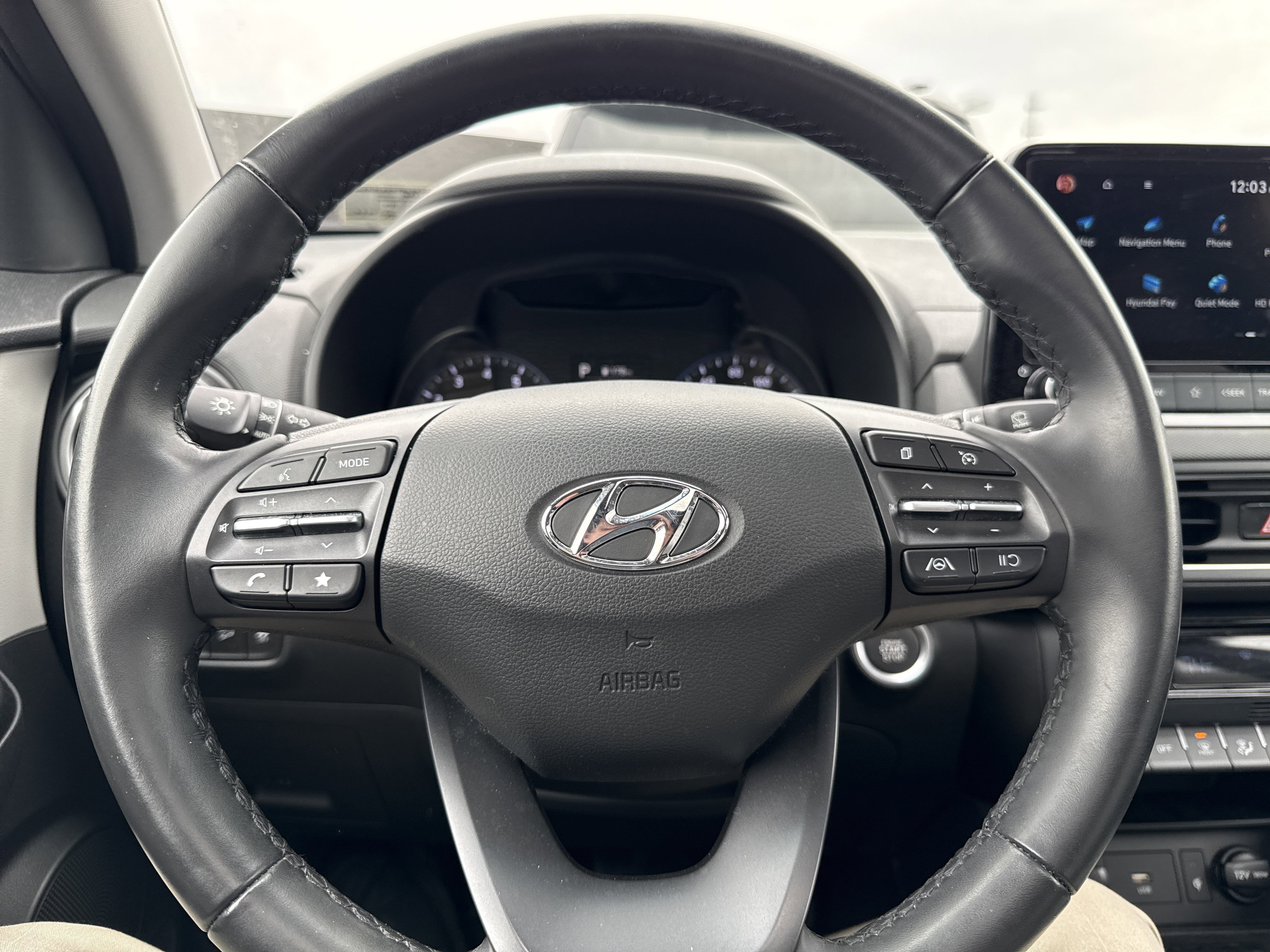 Certified 2023 Hyundai Kona SEL w/ Convenience Package AWD/4WD image 14
