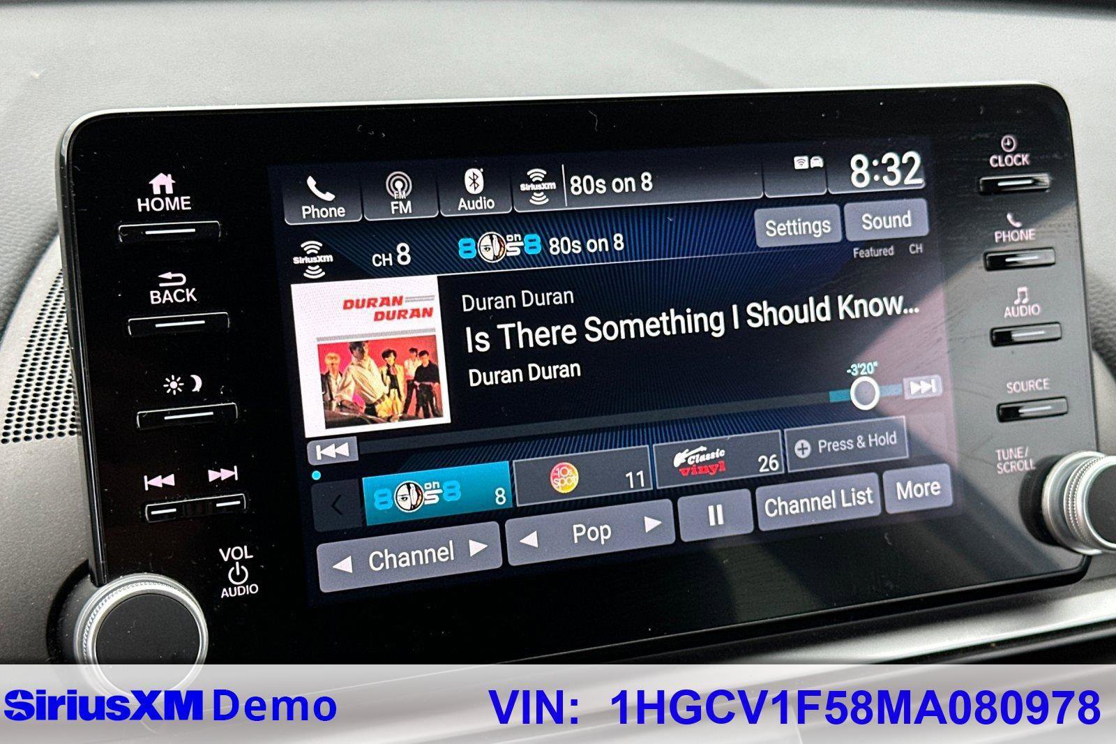 Used 2021 Honda Accord EX-L image 34