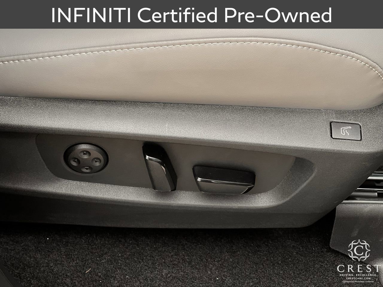 Certified 2026 INFINITI QX60 Autograph w/ Dark Cargo Package AWD/4WD image 28