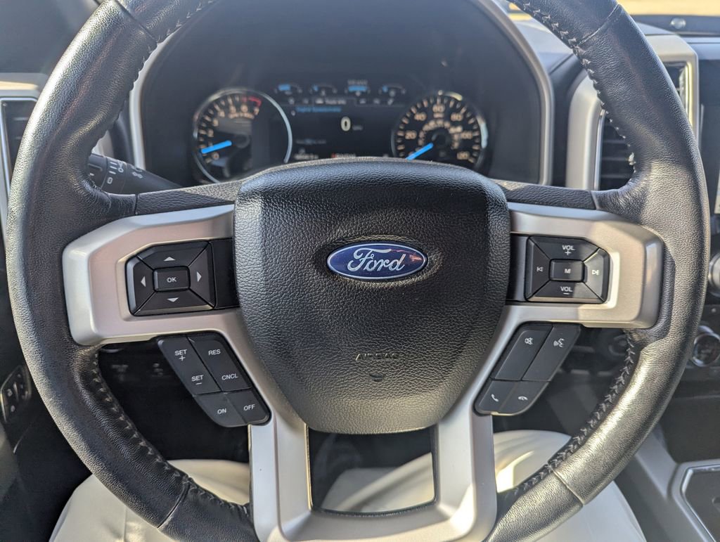 Used 2018 Ford F150 Lariat w/ Equipment Group 502A Luxury image 18