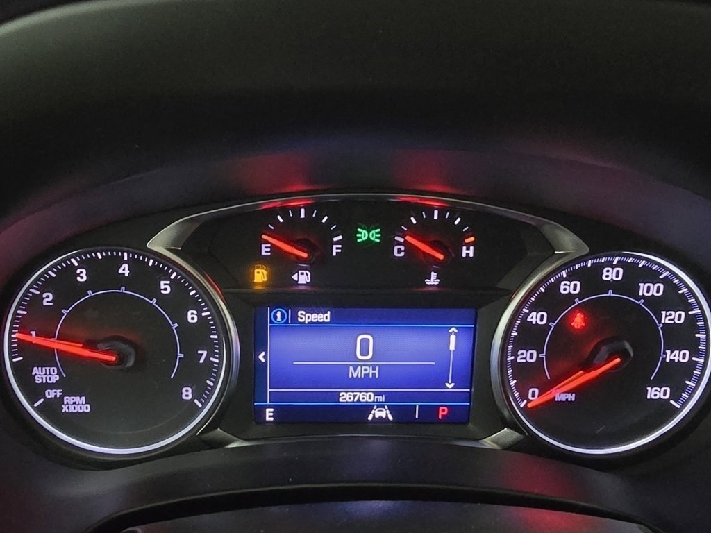 Used 2023 GMC Terrain SLE image 24