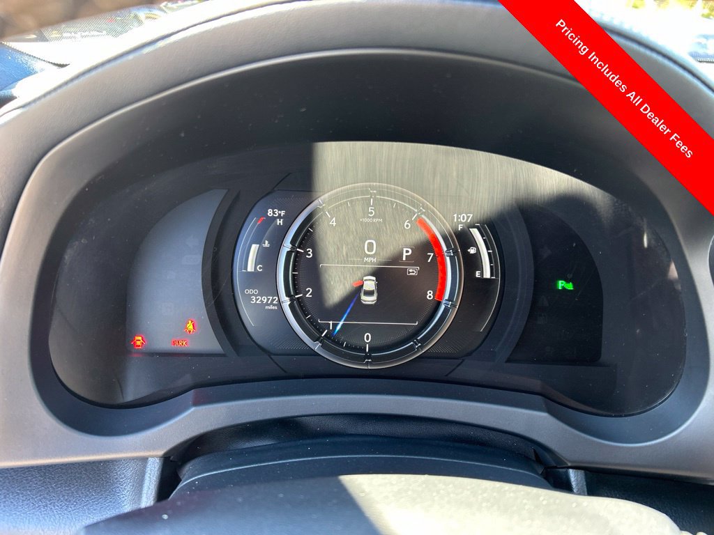 Used 2022 Lexus RC 300 F Sport w/ Navigation Package RWD image 9
