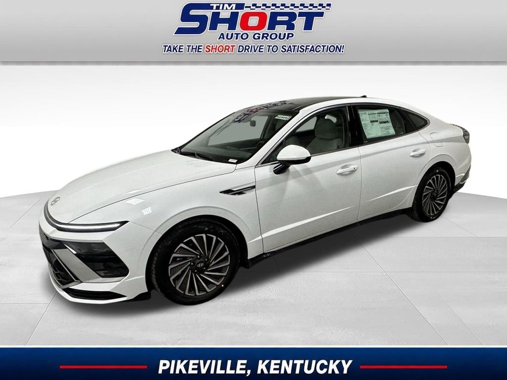 New 2026 Hyundai Sonata SEL FWD image 1