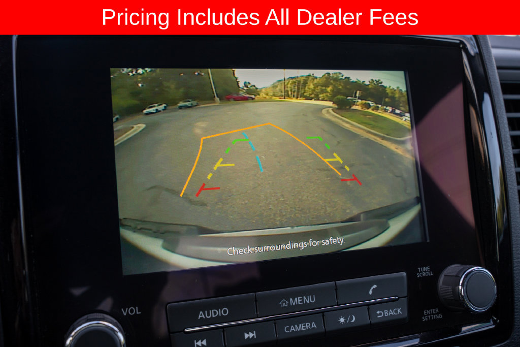 Used 2022 Nissan Frontier S AWD/4WD image 13