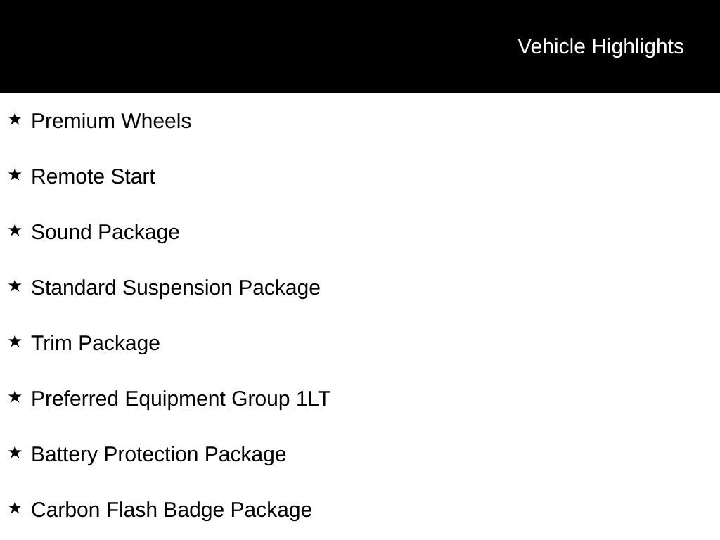 Used 2019 Chevrolet Corvette Stingray Coupe w/ Battery Protection Package image 8