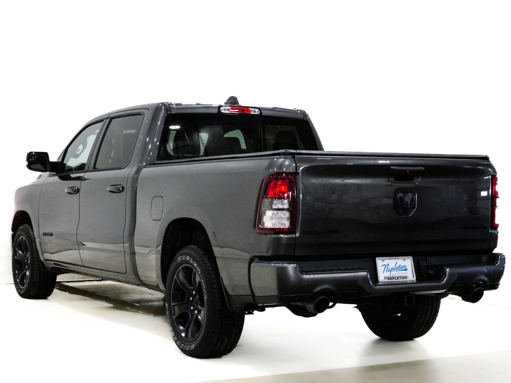Used 2022 RAM 1500 Big Horn image 7