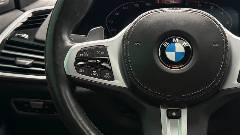 Used 2022 BMW X5 M50i AWD/4WD image 34