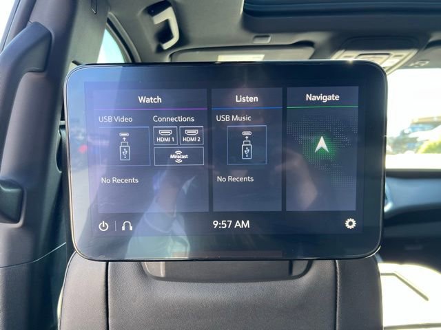 Used 2021 Chevrolet Tahoe RST w/ Rear Media and Nav Package image 27