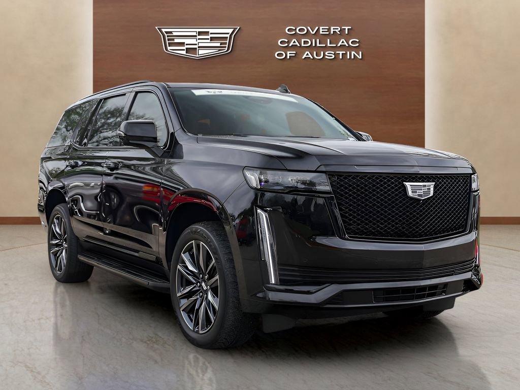 Used 2021 Cadillac Escalade Sport w/ Heavy-Duty Trailer Package image 6