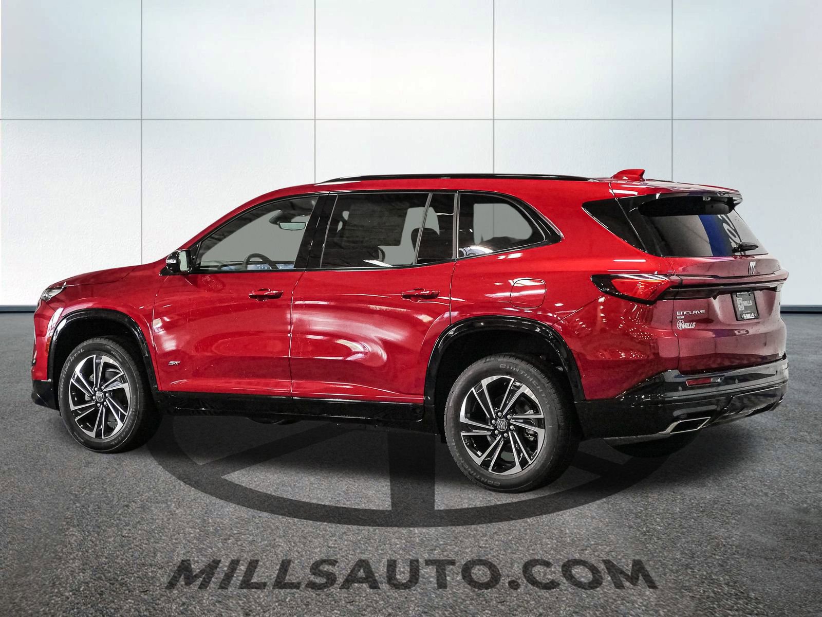 New 2026 Buick Enclave Sport Touring w/ Power Package AWD/4WD image 4