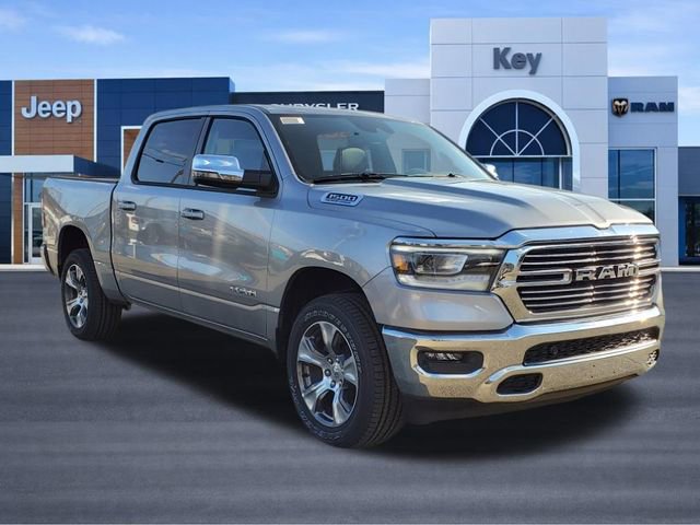 Used 2023 RAM 1500 Laramie AWD/4WD image 21