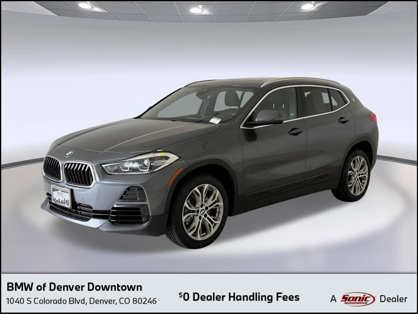 Used 2021 BMW X2 xDrive28i w/ Convenience Package