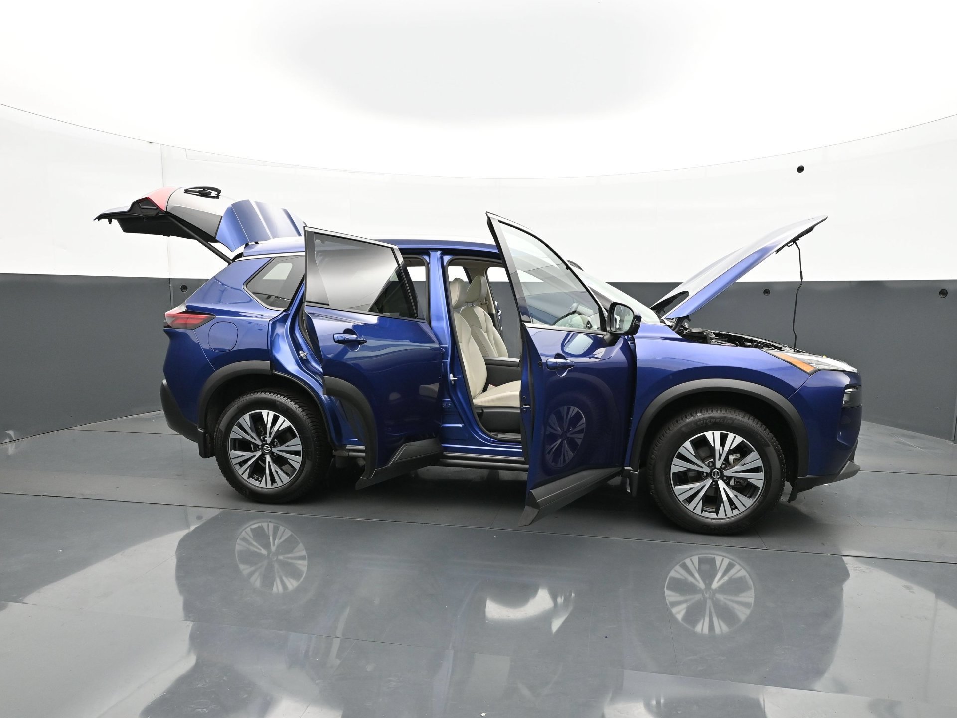 Used 2021 Nissan Rogue SV w/ Premium Package AWD/4WD image 41