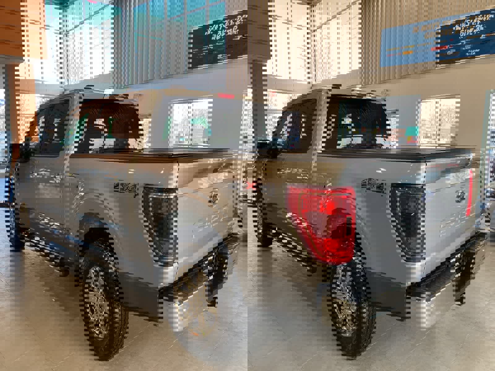 Used 2021 Ford F150 XLT w/ Equipment Group 302A High image 7