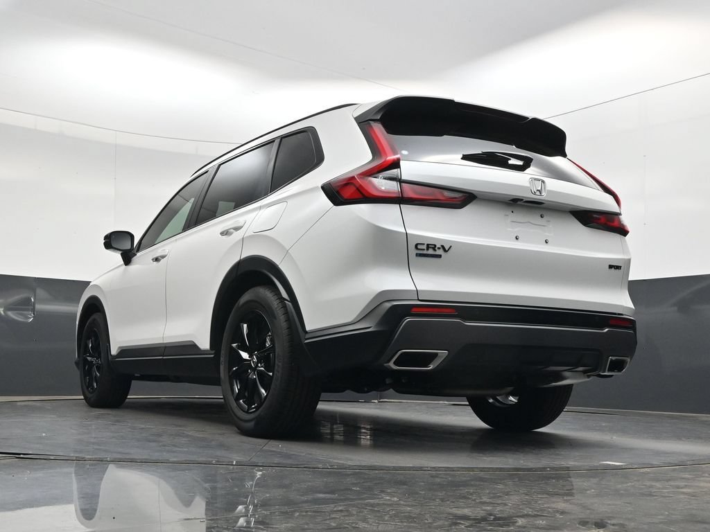 Certified 2026 Honda CR-V Sport-L image 47