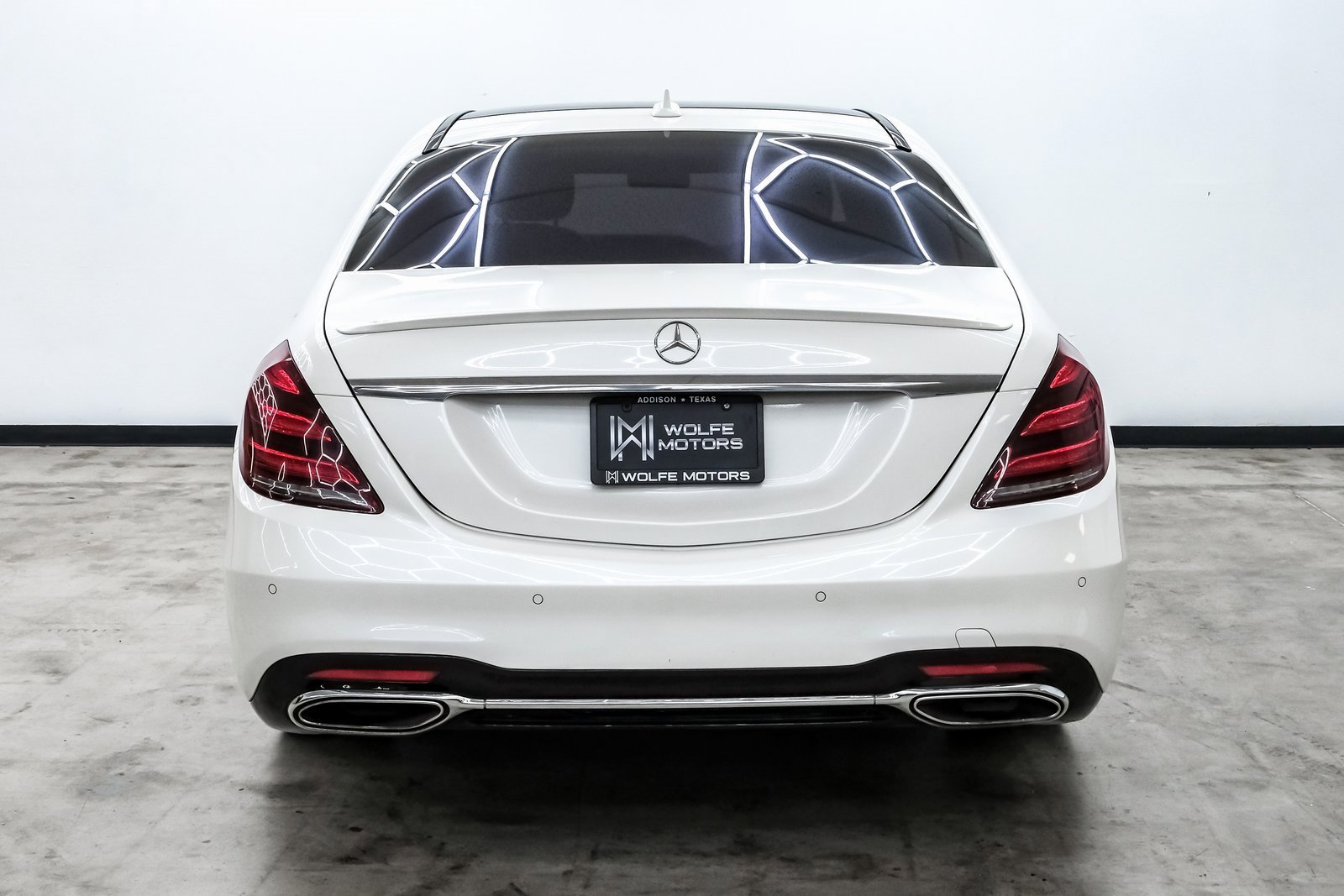 Used 2019 Mercedes-Benz S 450 Sedan image 8