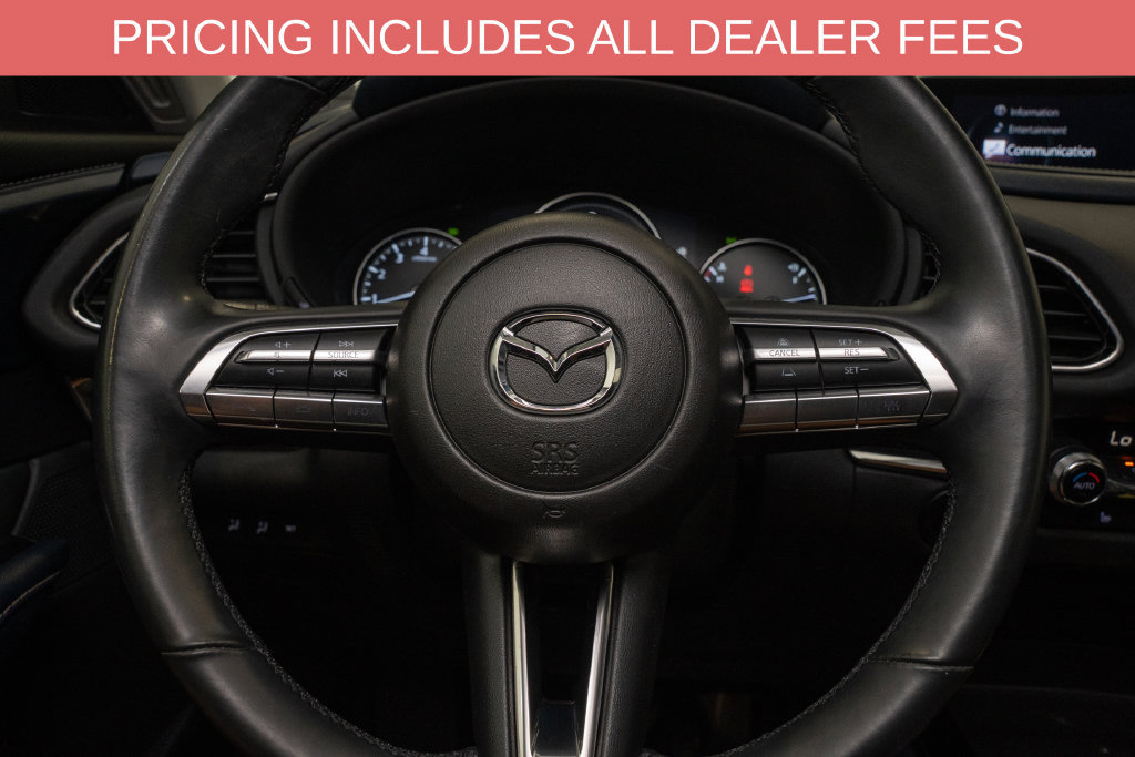 Used 2021 MAZDA CX-30 AWD 2.5 S w/ Preferred Package image 18